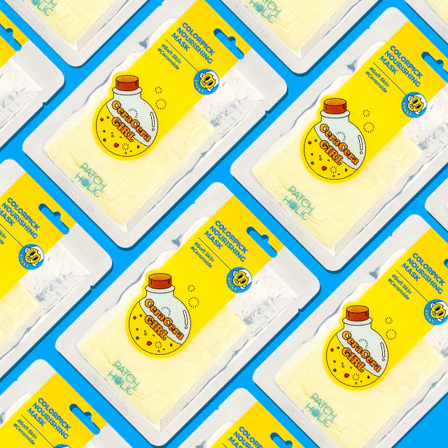 パッチホリック カラーピック|ナリシングマスク