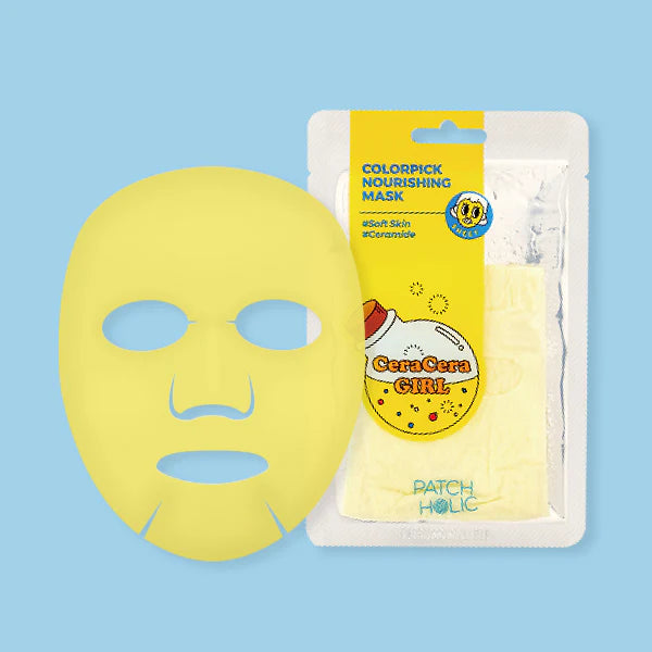 パッチホリック カラーピック|ナリシングマスク