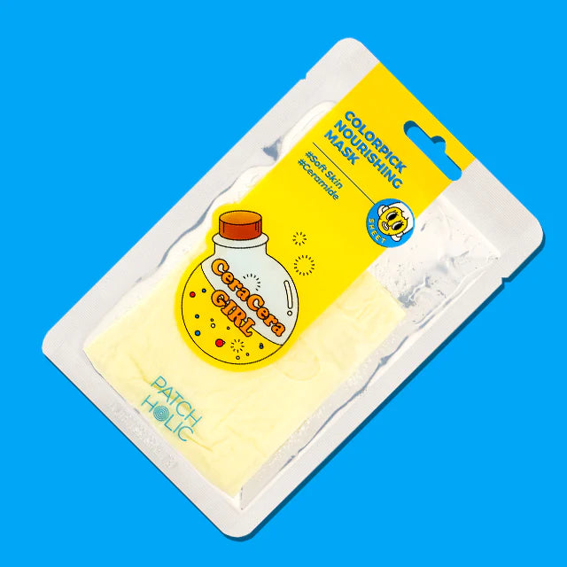 パッチホリック カラーピック|ナリシングマスク