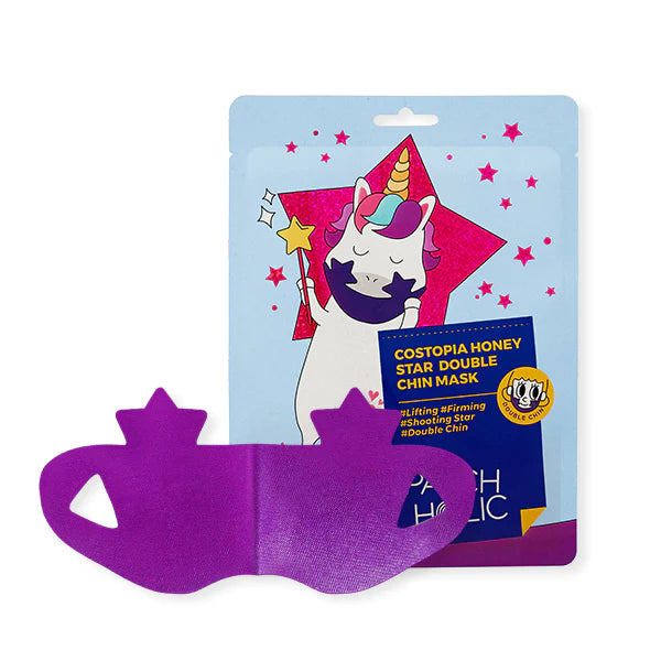 パッチホリック コストピア|ハニースターダブルチンマスク