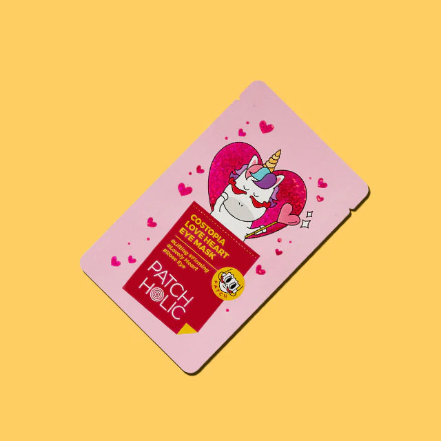 パッチホリック コストピア|ラブハートアイマスク