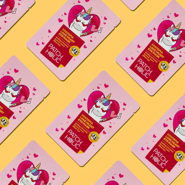 パッチホリック コストピア|ラブハートアイマスク