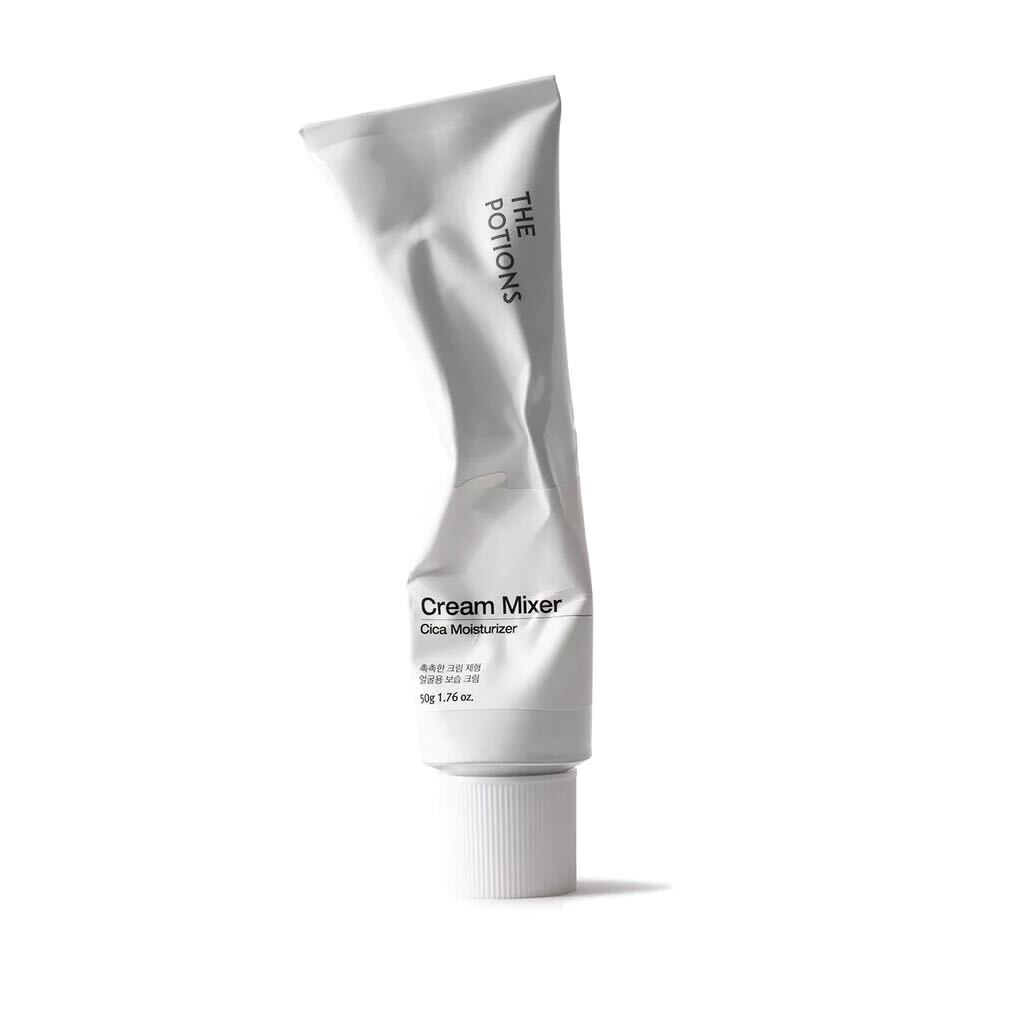 THE POTIONS デューイドロップトリオ|美容液2点&クリーム1点のセット