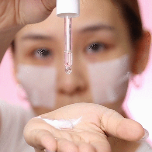 THE POTIONS デューイドロップトリオ|美容液2点&クリーム1点のセット