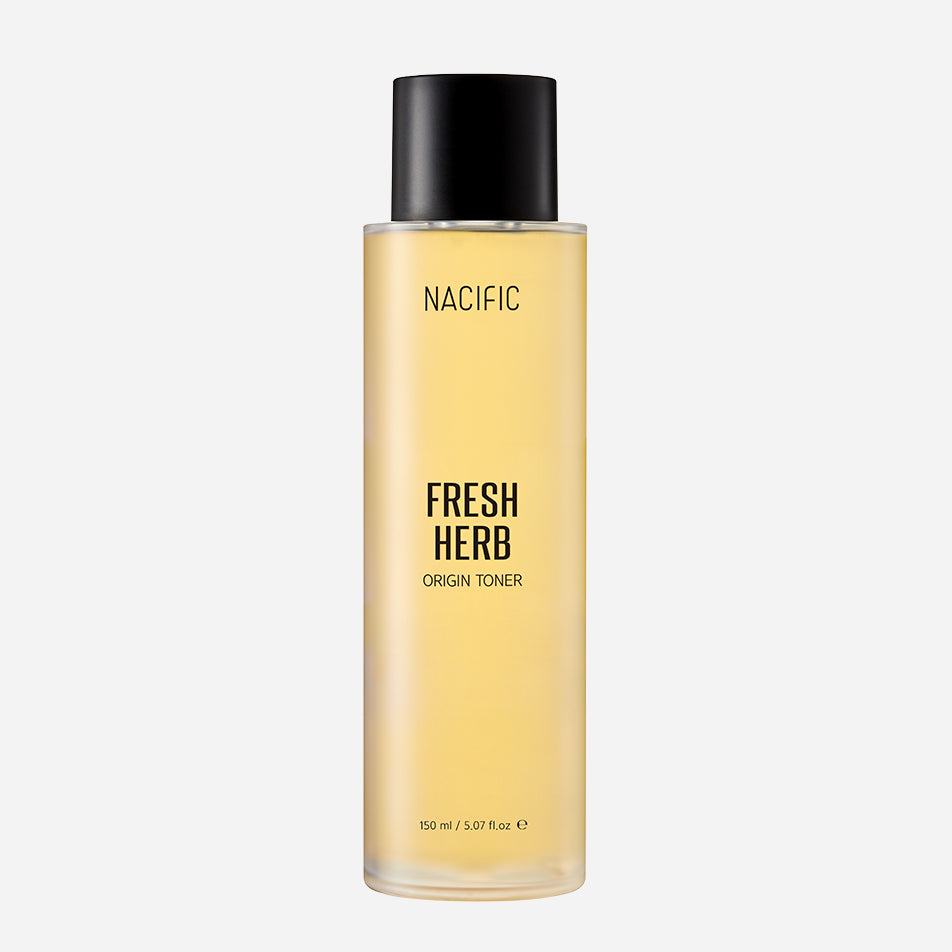 NACIFIC(ナシフィック)／フレッシュハーブオリジントナー 150ml／化粧水