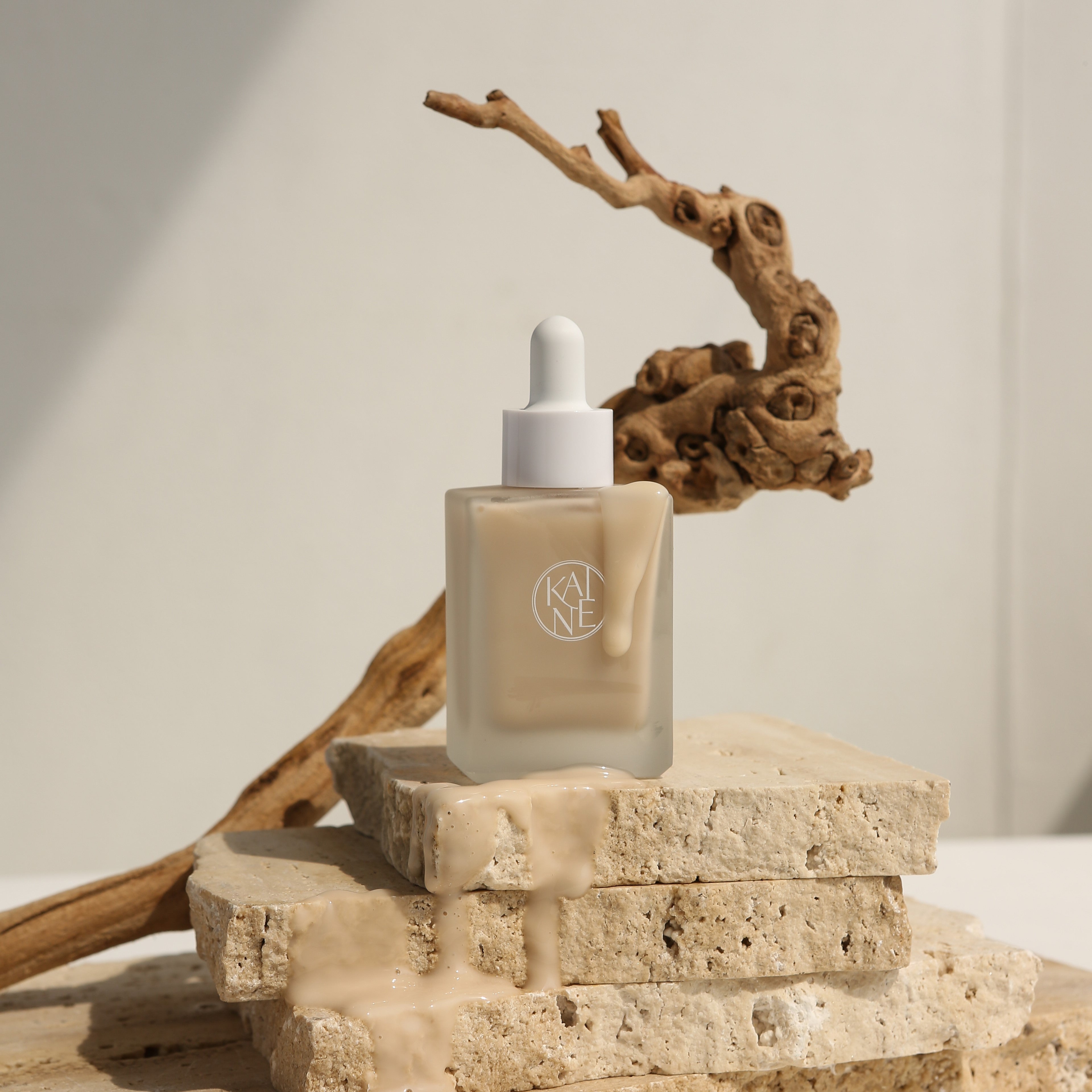 KAINE チャーガコラーゲンチャージングセラム