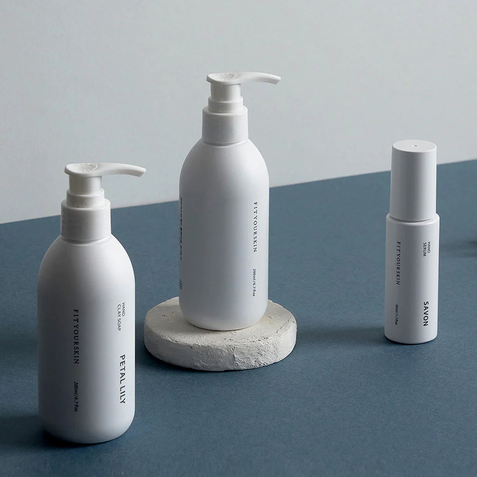 FIT YOUR SKIN ハンドクレイソープ