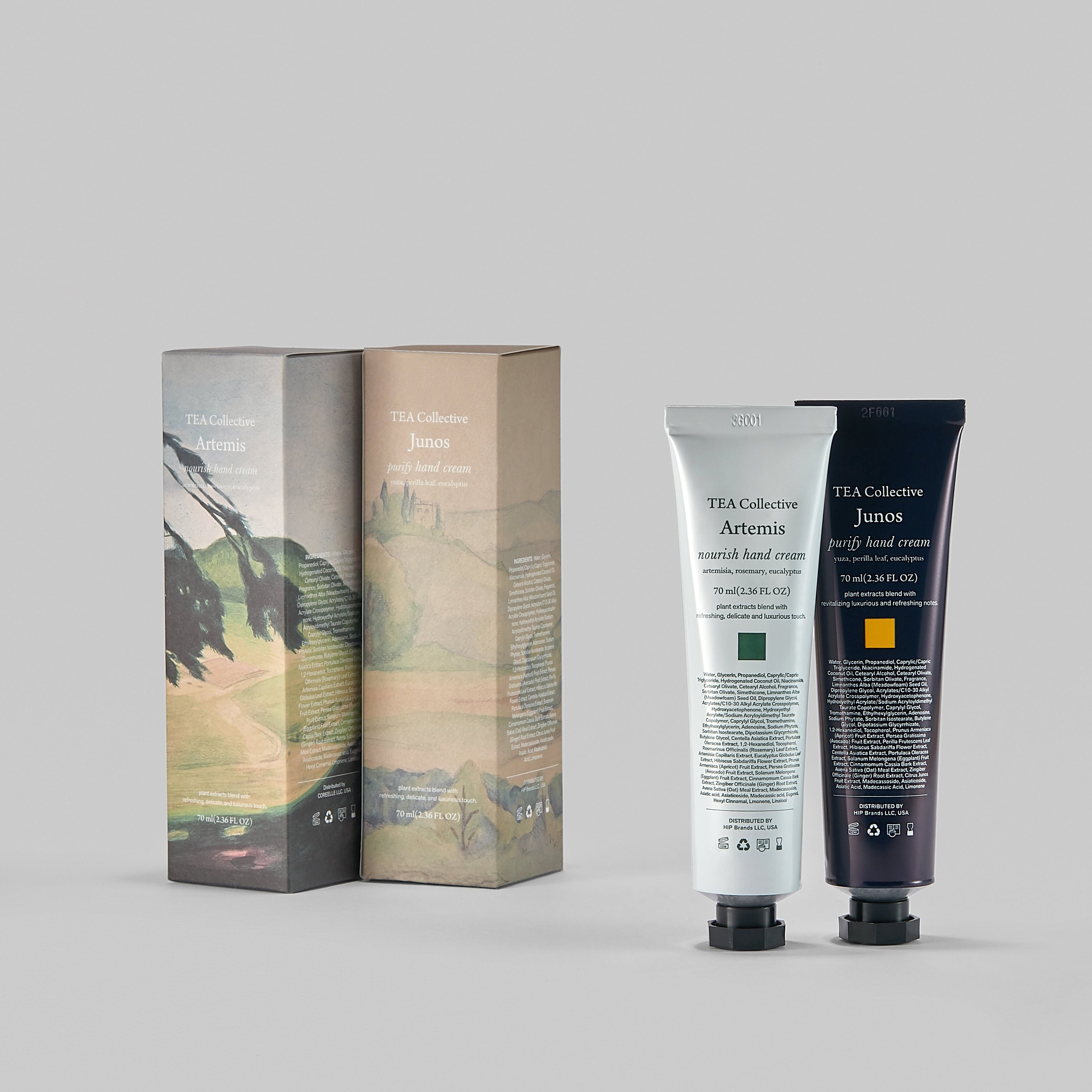 TEA Collective ハンドクリームセット