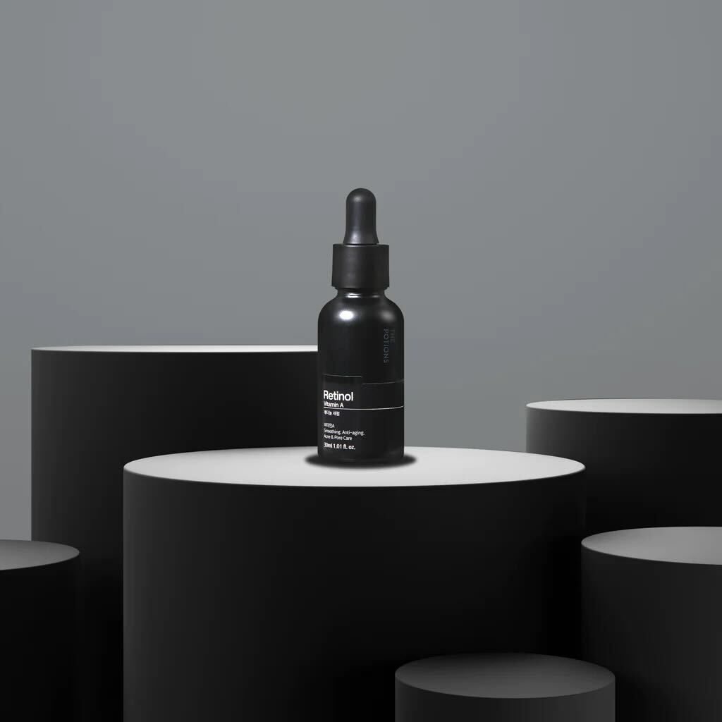 THE POTIONS ユースフルハイトリオ|美容液3点セット