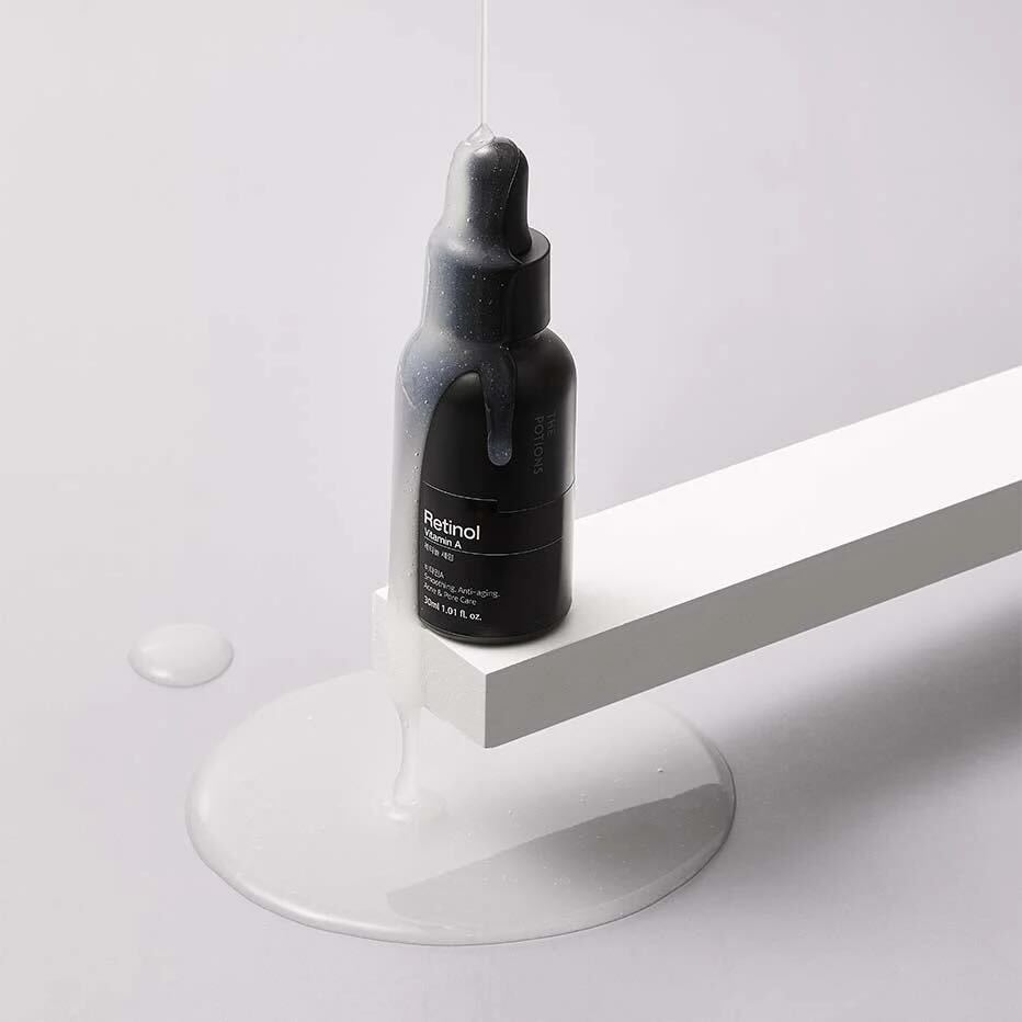 THE POTIONS ユースフルハイトリオ|美容液3点セット