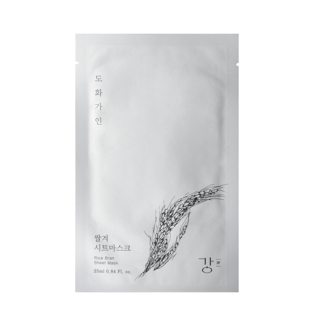 House of Dohwa 米ぬかシートマスク