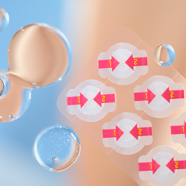 THE POTIONS ピンプルパッチ