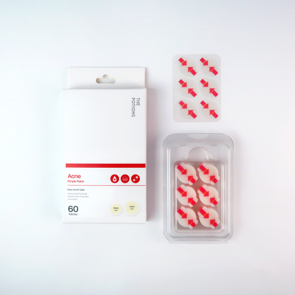 THE POTIONS ピンプルパッチ