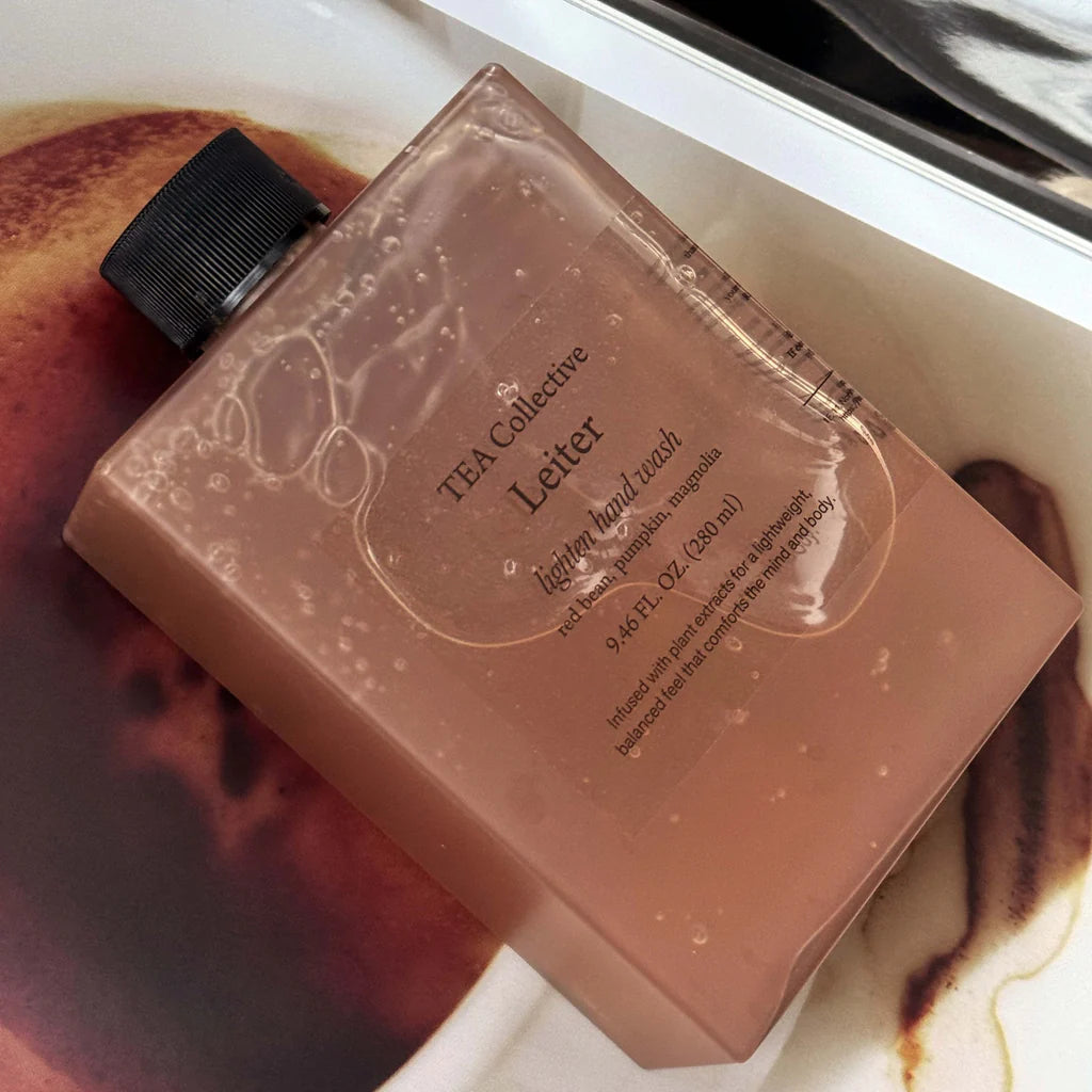 TEA Collective ハンドケアセット|ライター