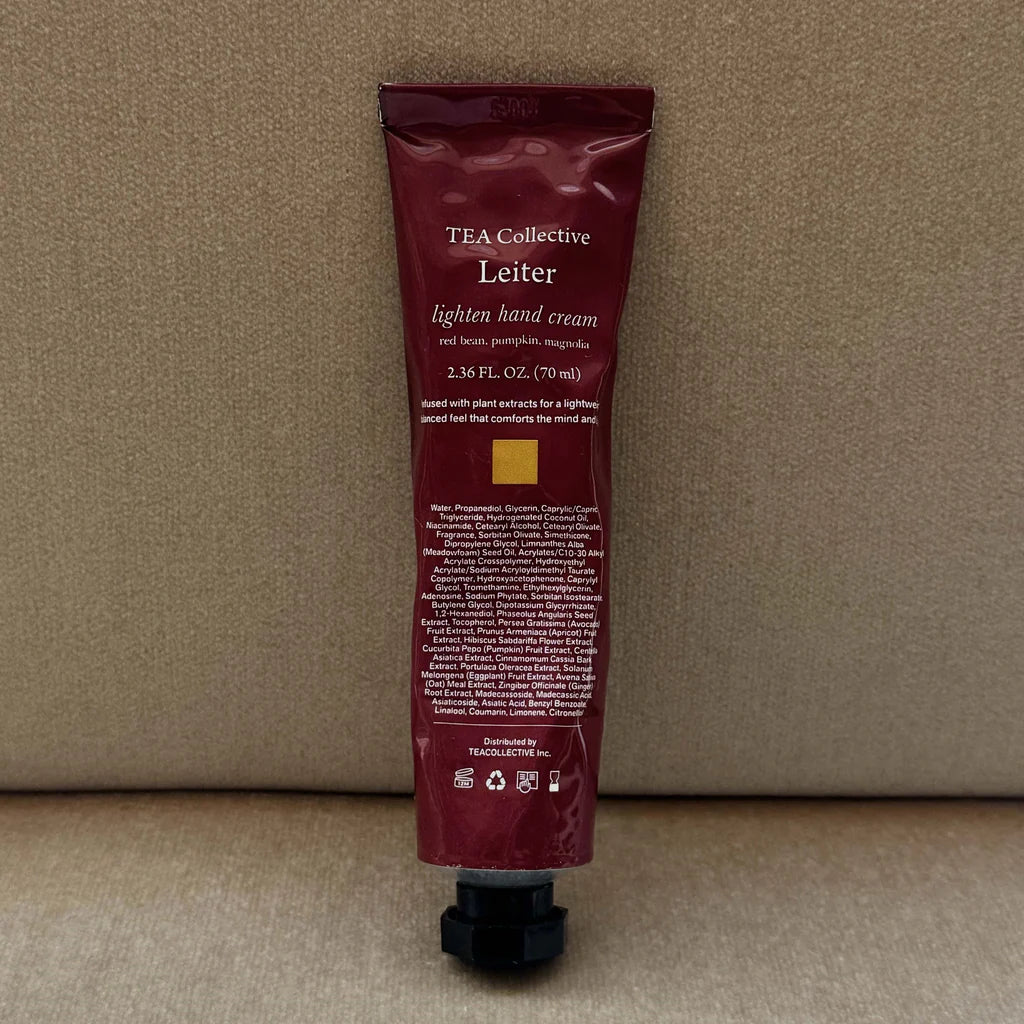 TEA Collective ハンドケアセット|ライター