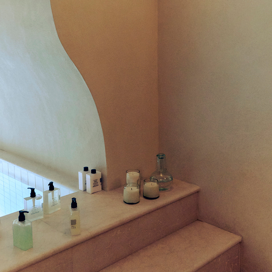 TEA Collective ボディケアセット|アルテミス