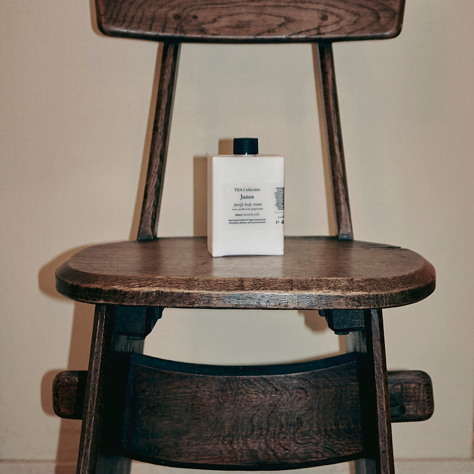 TEA Collective ピュリファイボディクリーム|ジュノス