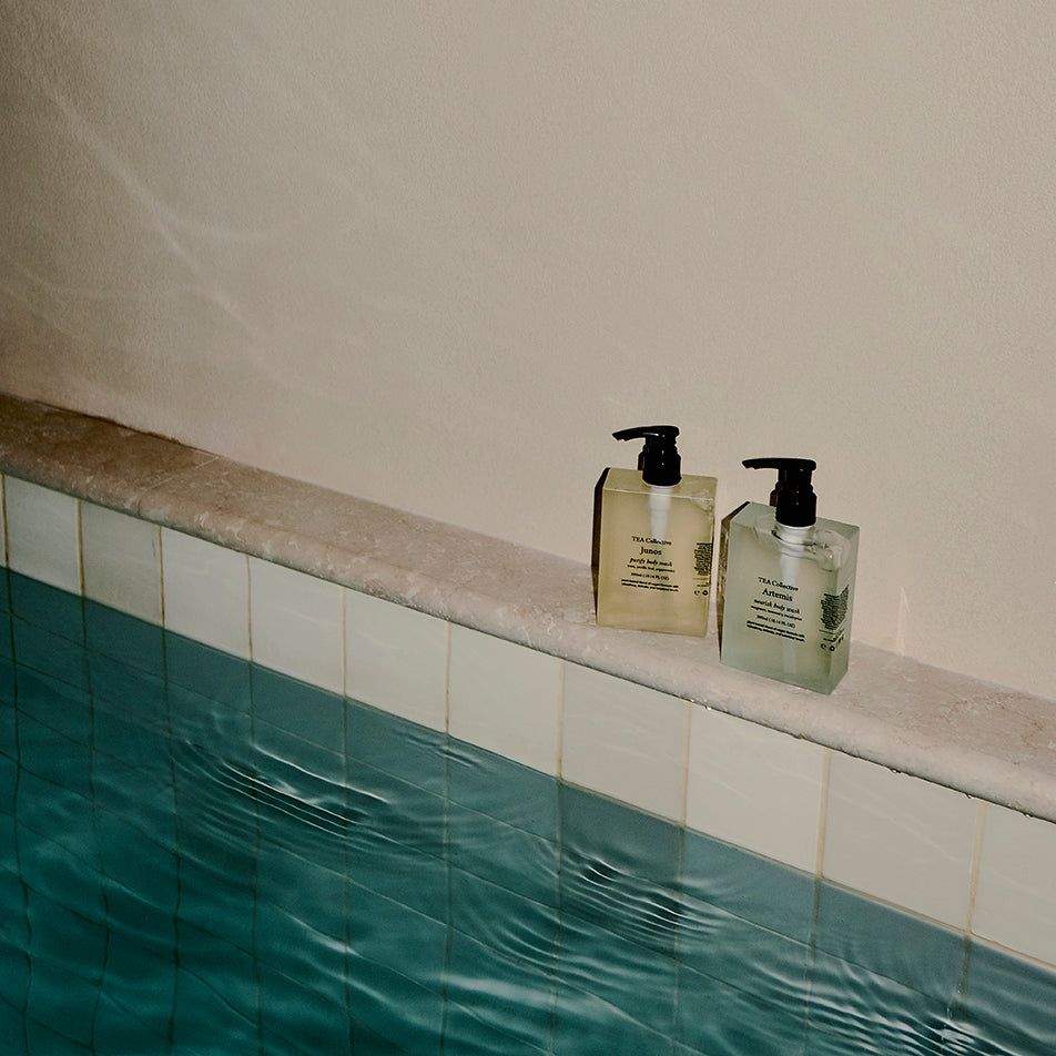 TEA Collective ボディケアセット|アルテミス