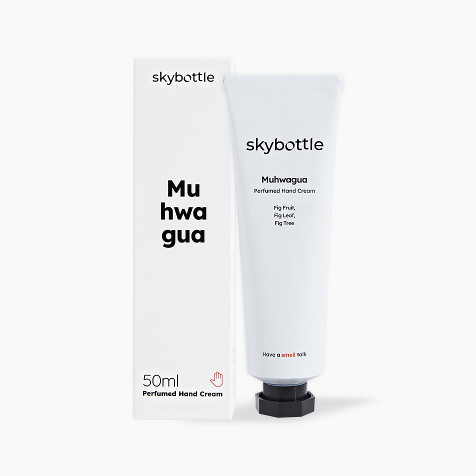 skybottle パフュームドハンドクリーム|イチヂク