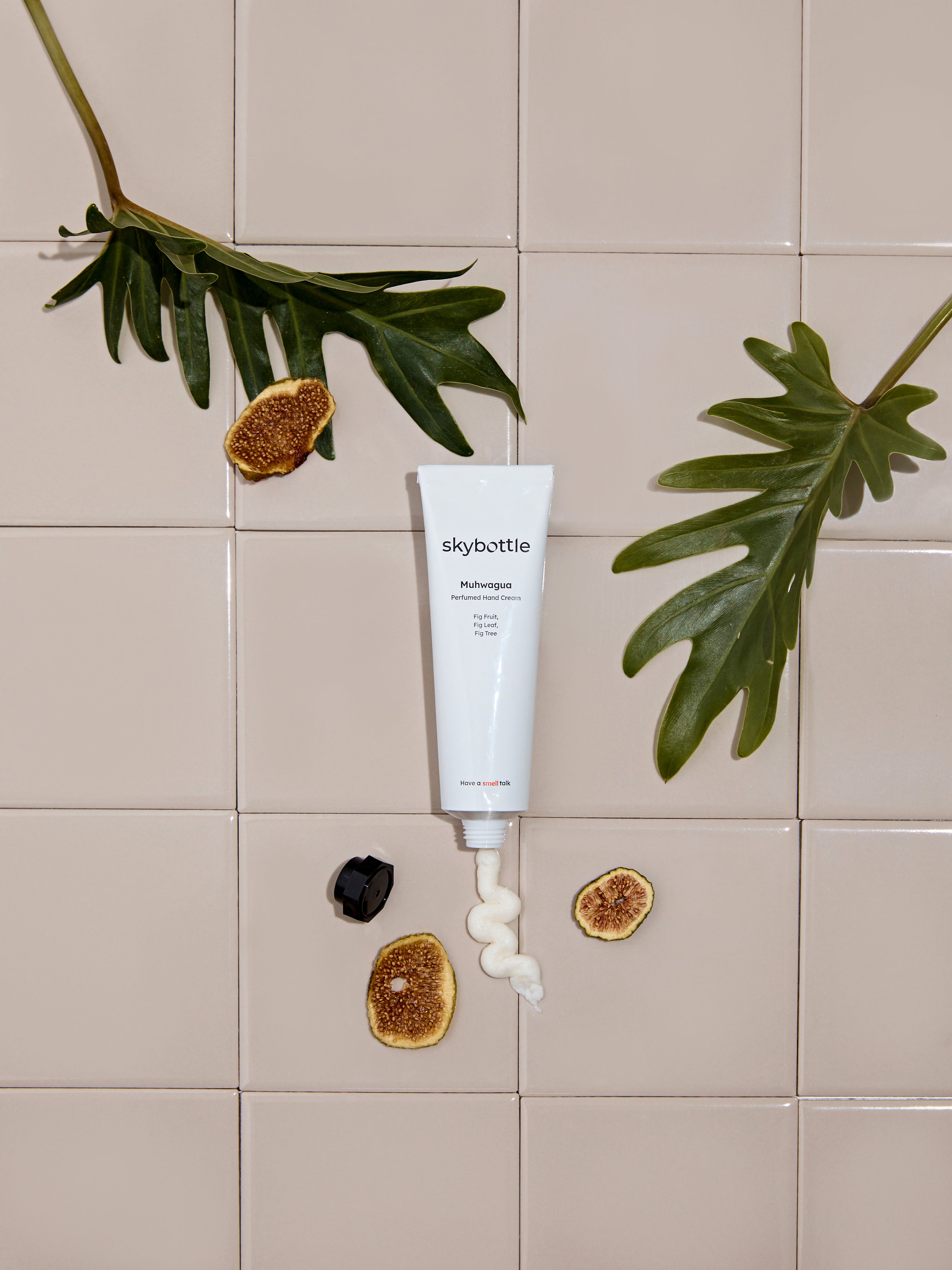 skybottle パフュームドハンドクリーム|イチヂク