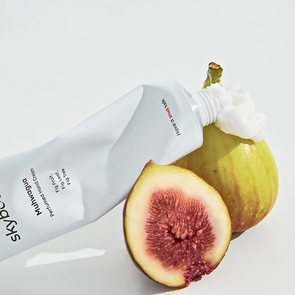 skybottle パフュームドハンドクリーム|イチヂク