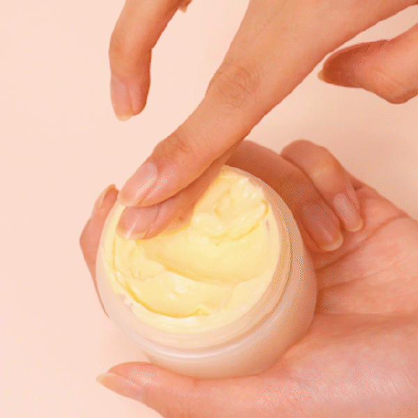 Ongredients ディープカーミングクリーム