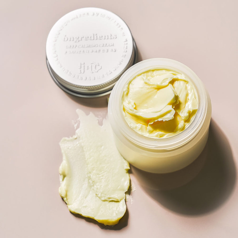 Ongredients ディープカーミングクリーム