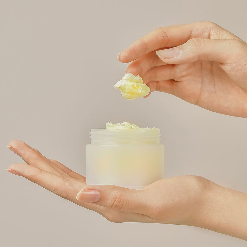 Ongredients ディープカーミングクリーム