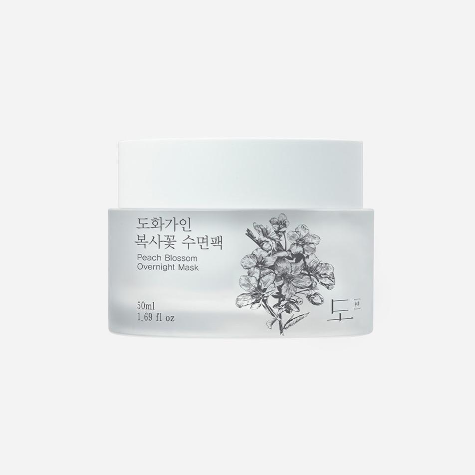 House of Dohwa 桃の花スリーピングパック