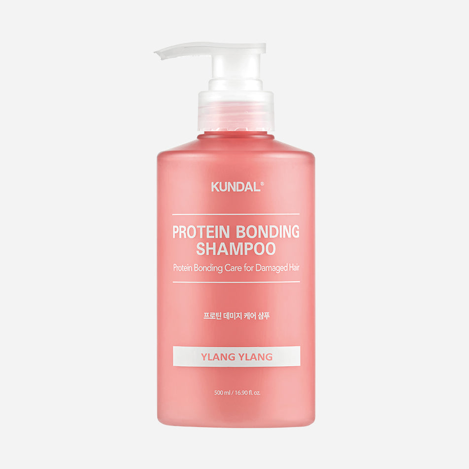 【送料無料】KUNDAL スペシャルダメージヘアケアセット|イランイランの香り