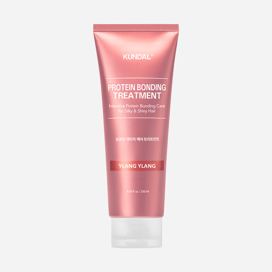 KUNDAL プロテインダメージケアトリートメント|イランイラン