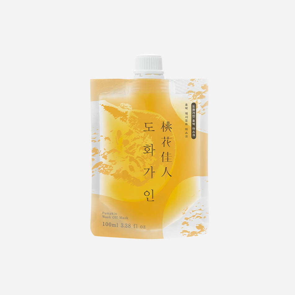 House of Dohwa カボチャマスクパック
