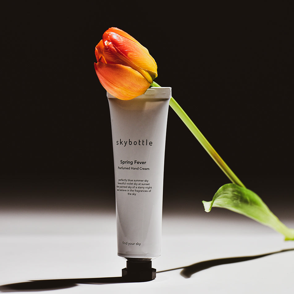 skybottle パフュームドハンドクリーム|スプリングフィーバー