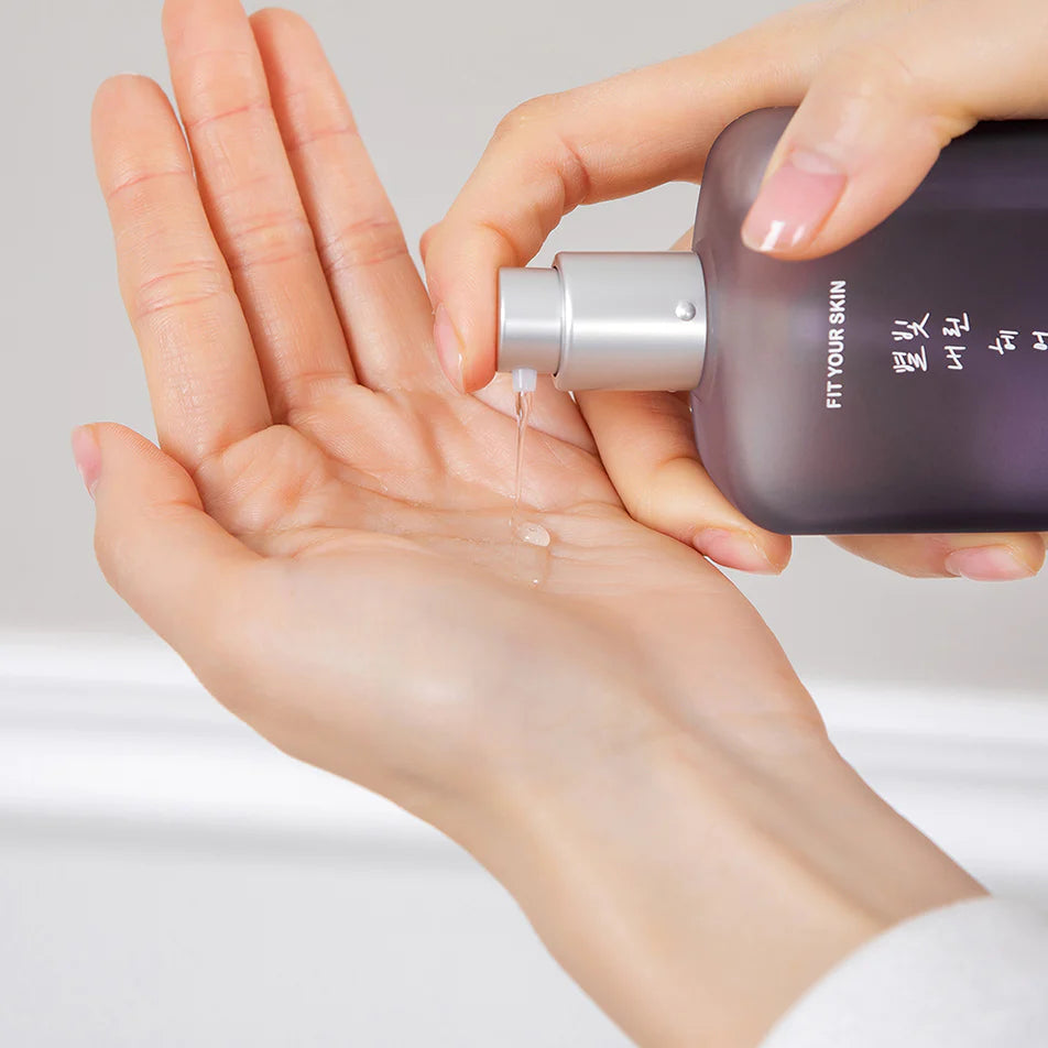 FIT YOUR SKIN スターシャインヘアエッセンス