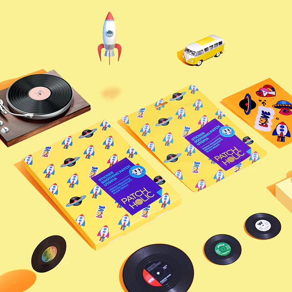 パッチホリック ステッカー スージングパッチ|ユートピア