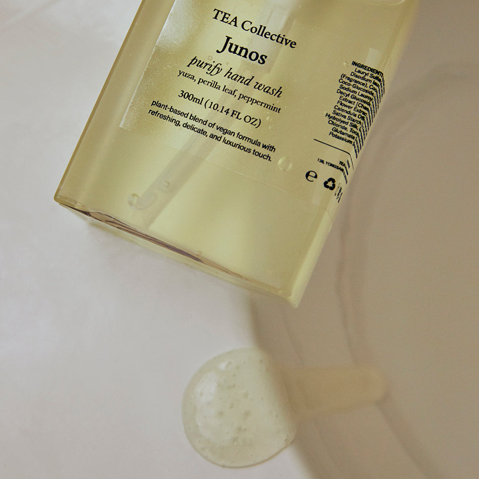 TEA Collective ピュリファイハンドウォッシュ|ジュノス