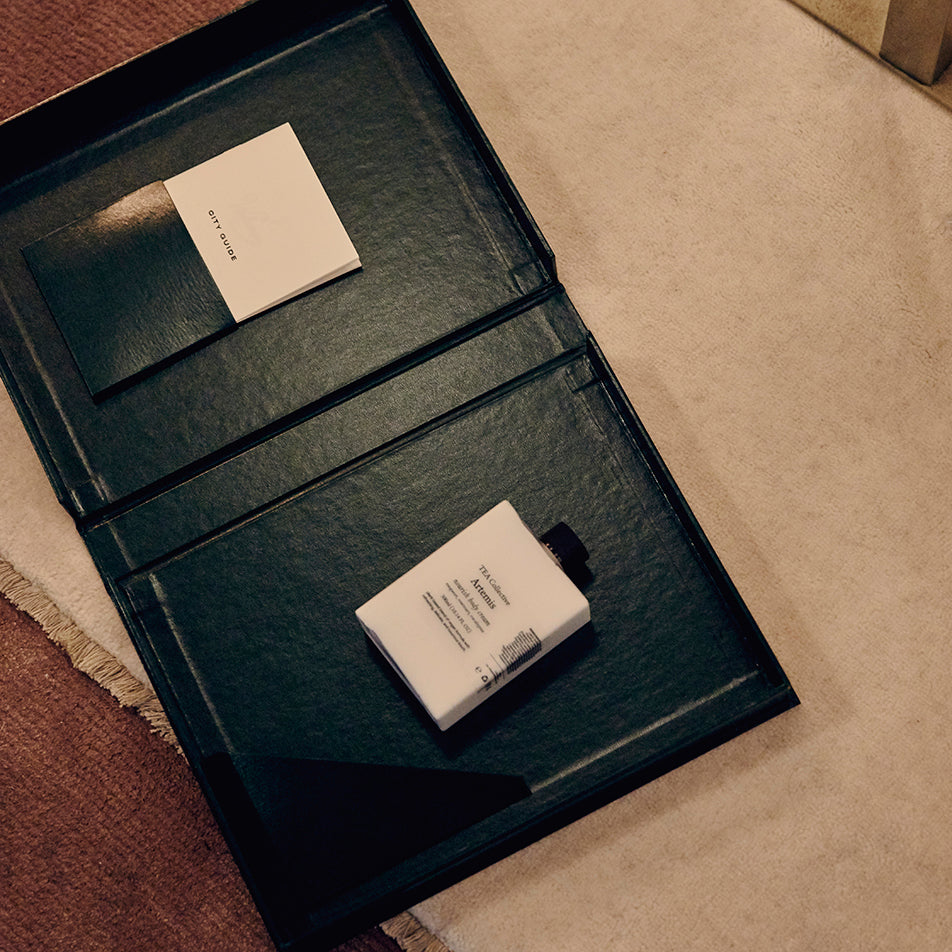 TEA Collective ナリッシュボディクリーム|アルテミス