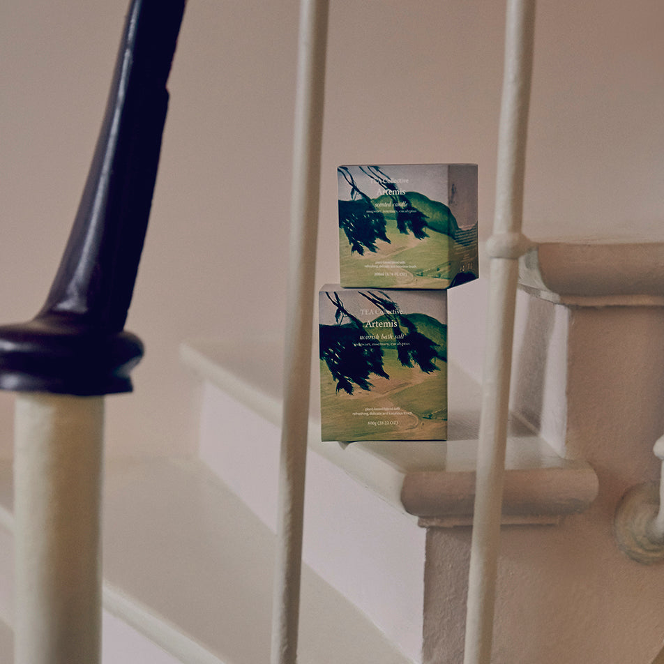 TEA Collective ボディケアセット|ジュノス