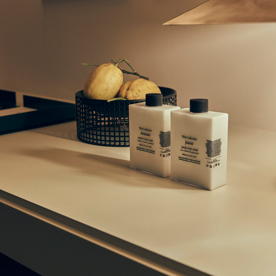 TEA Collective ボディケアセット|ジュノス