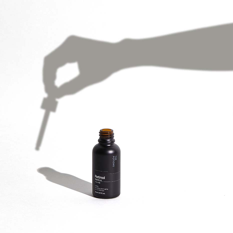 THE POTIONS レチノールセラム