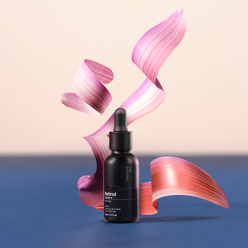 THE POTIONS レチノールセラム