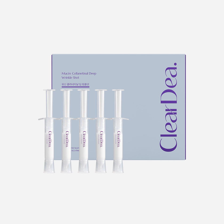 ClearDea ミューシンコラネティナルディープウィンクルショット