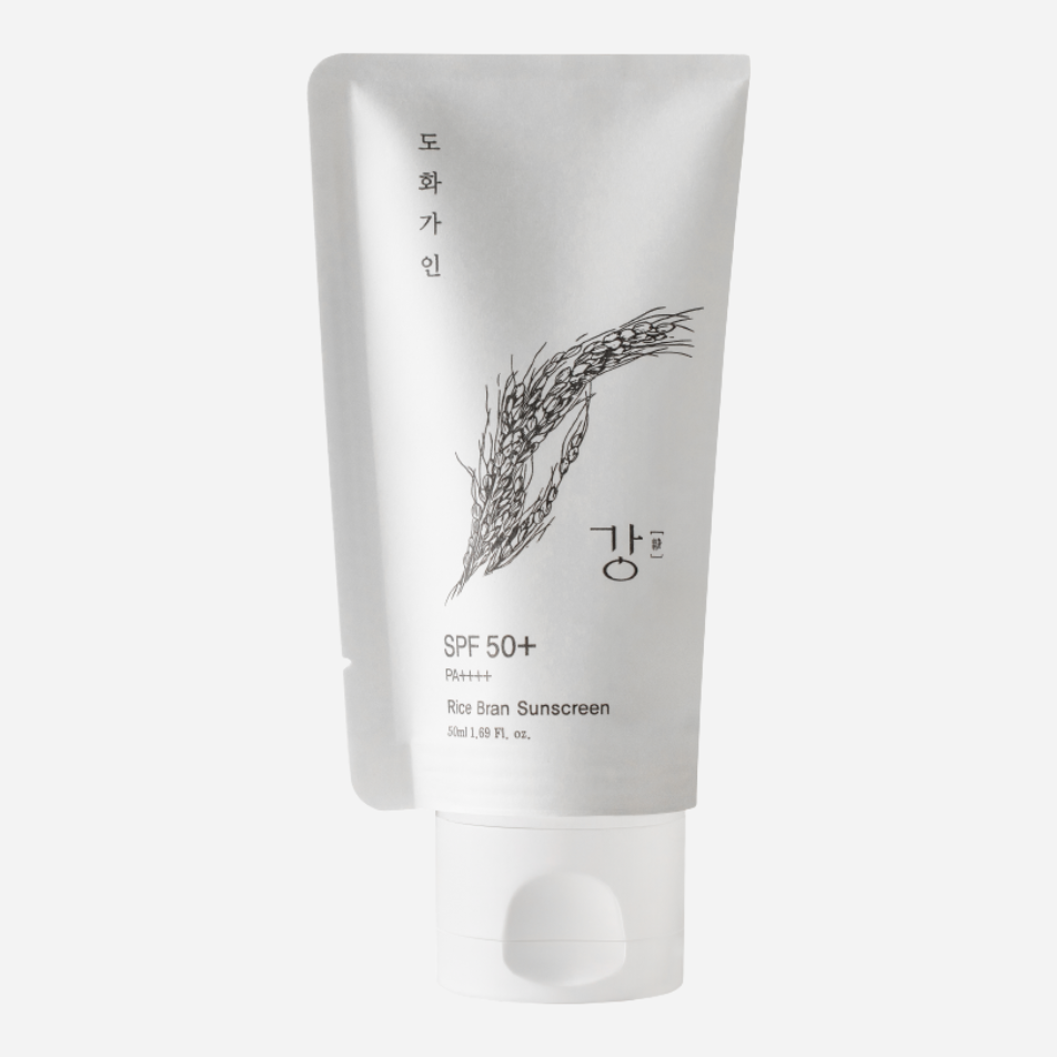 House of Dohwa ライスブラン サンスクリーン