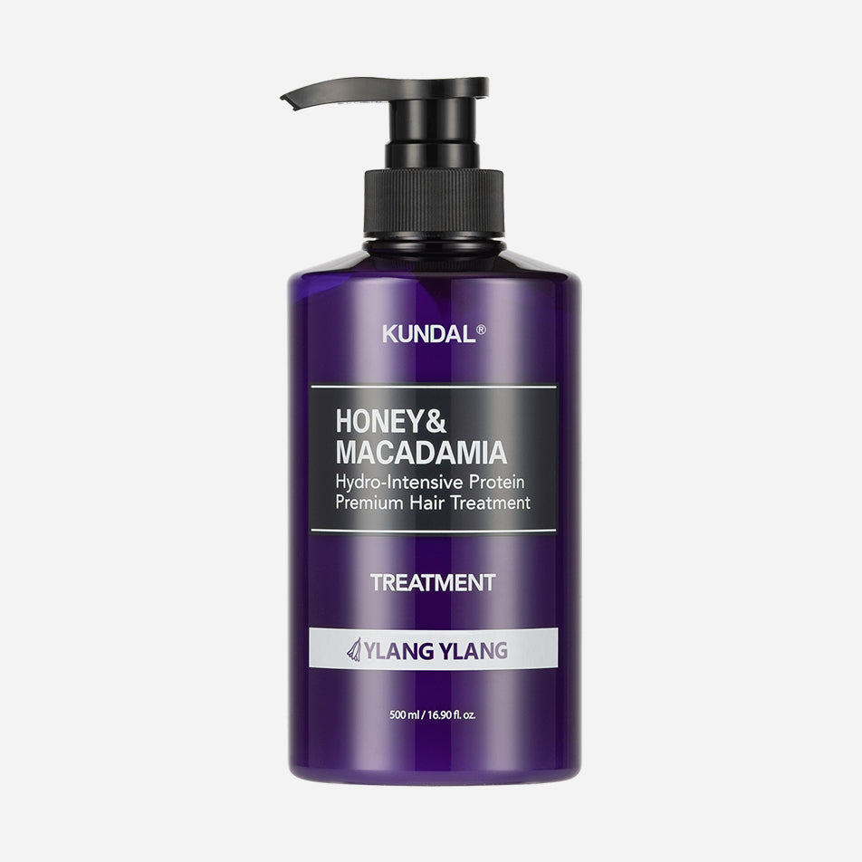 KUNDAL 定番ヘアケアセット|イランイランの香り