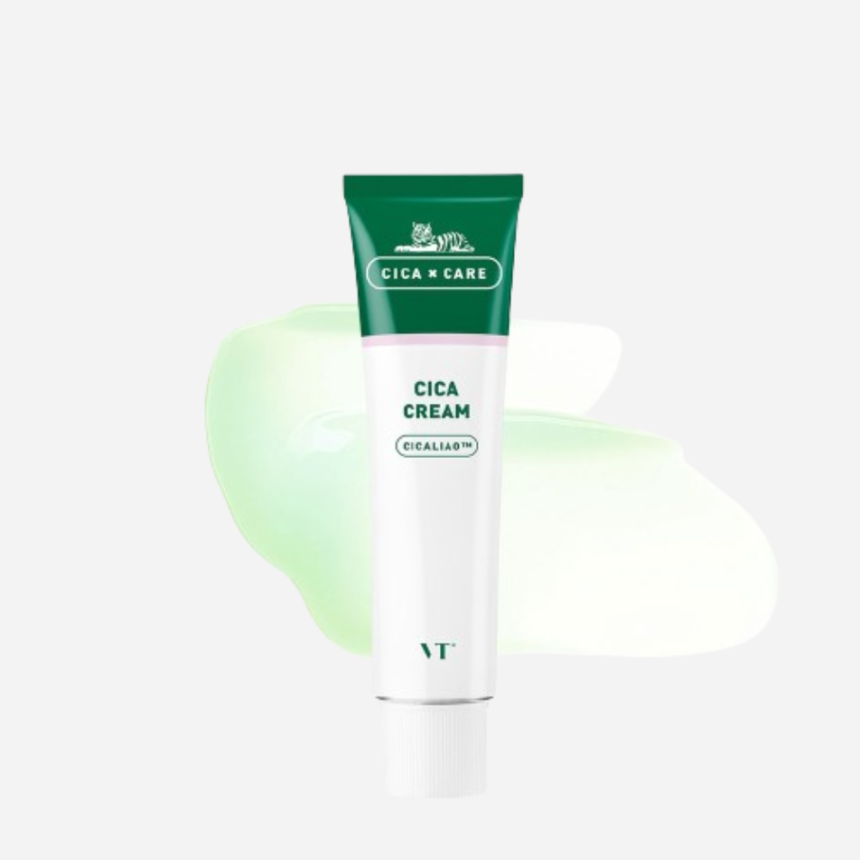 VT Cosmetics CICAクリーム