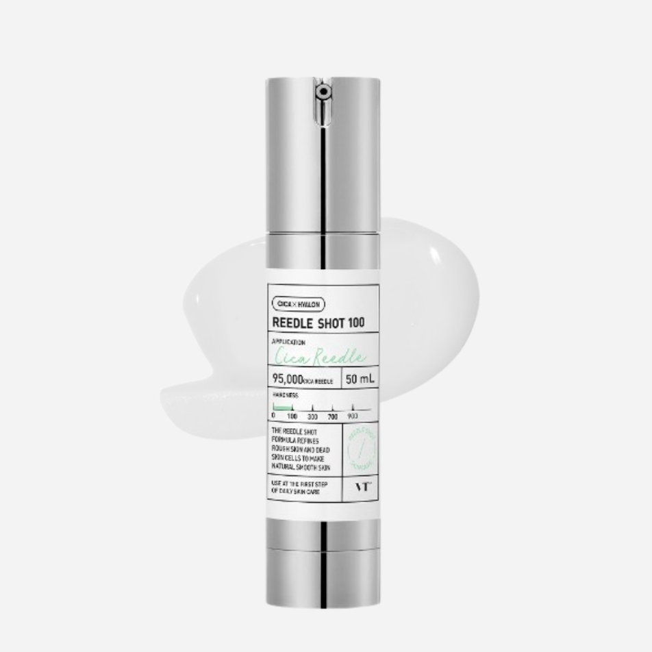 VT Cosmetics リードルショット100