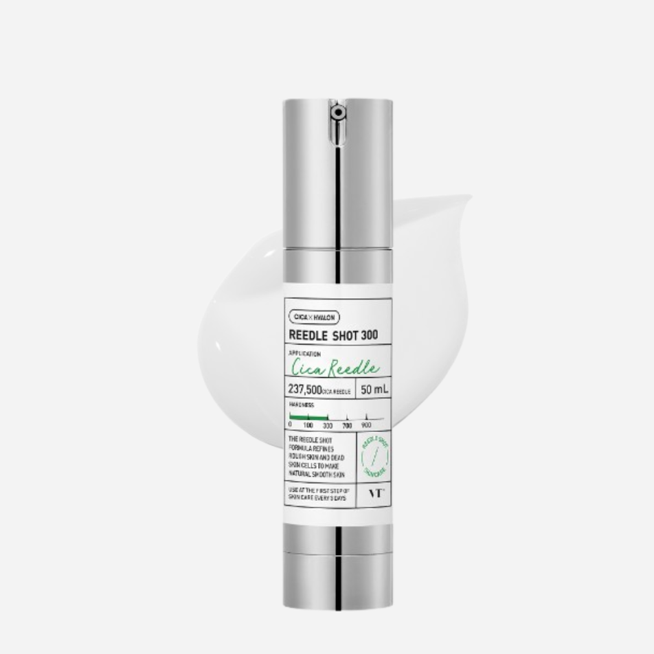 VT Cosmetics リードルショット300