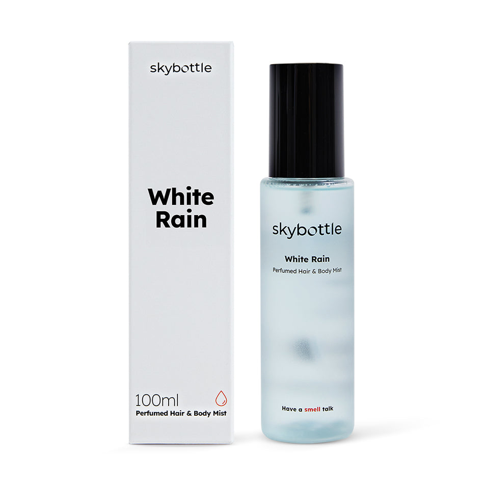 skybottle パフュームドヘア&ボディミスト|ホワイトレイン