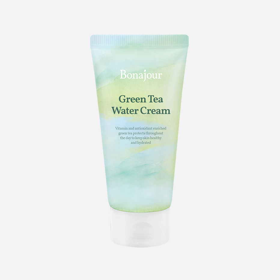 Bonajour グリーンティーウォータークリーム