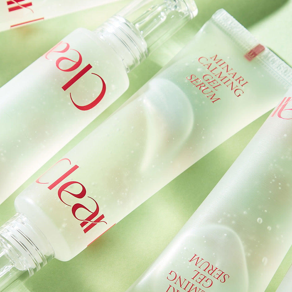 ClearDea ミナリカーミングジェルセラム